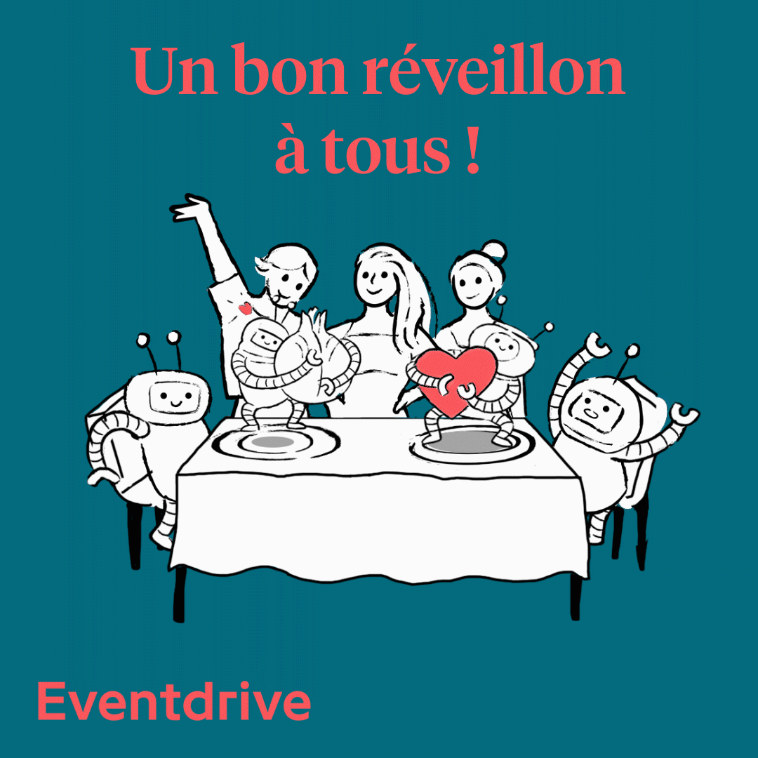 gif robot eventdrive